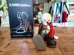 Kaws sitting dissected companion 25cm hoog in doos art toy, Verzamelen, Poppetjes en Figuurtjes, Ophalen of Verzenden, Zo goed als nieuw