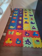 Puzzelmat, Kinderen en Baby's, Speelgoed | Speelkleden, Ophalen, Zo goed als nieuw
