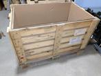 houten kisten op europallets, Doe-het-zelf en Verbouw, Kratten en Dozen, Ophalen, 100 cm of meer, 60 cm of meer, Bak of Kist