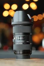 Sigma 18-35mm F/1.8 DC HSM Art  / Canon EF, Audio, Tv en Foto, Fotografie | Lenzen en Objectieven, Verzenden, Zo goed als nieuw