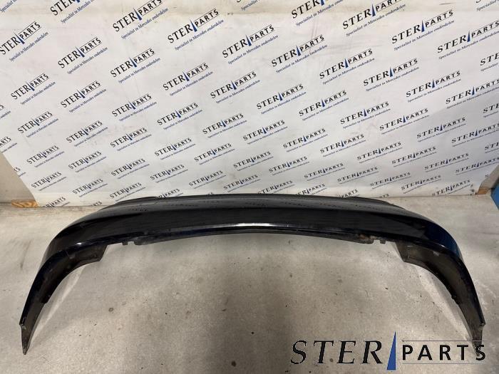 Achterbumper van een Mercedes SLK, Auto-onderdelen, Carrosserie en Plaatwerk, Bumper, Mercedes-Benz, Gebruikt, 3 maanden garantie