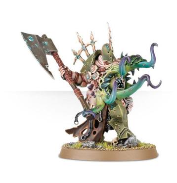 Nurgle Gutrot Spume beschikbaar voor biedingen