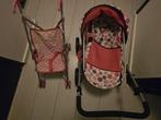 Speelgoed kinderwagen, Ophalen, Zo goed als nieuw