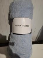 Zydante Teddy Dekbed - 140x200, Eenpersoons, Blauw, Nieuw, Ophalen of Verzenden