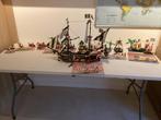 Lego 8286 piratenschip. Niet 100% compleet. Vele sets erbij., Kinderen en Baby's, Speelgoed | Duplo en Lego, Ophalen of Verzenden
