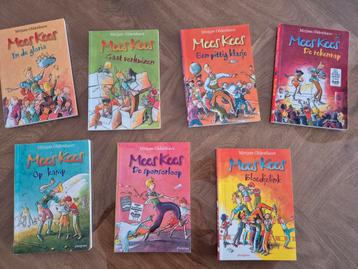 Mees Kees 7 boeken beschikbaar voor biedingen