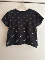 Nike sport shirt, Maat 34 (XS) of kleiner, Ophalen of Verzenden, Zo goed als nieuw, Zwart