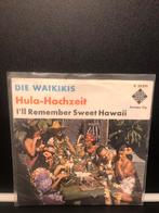 Die Waikikis- Hula Hochzeit, Cd's en Dvd's, Vinyl | Nederlandstalig, Overige formaten, Levenslied of Smartlap, Gebruikt, Ophalen of Verzenden