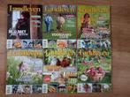Landleven 18e jaargang   6 nummers, Ophalen of Verzenden, Zo goed als nieuw, Wetenschap en Natuur