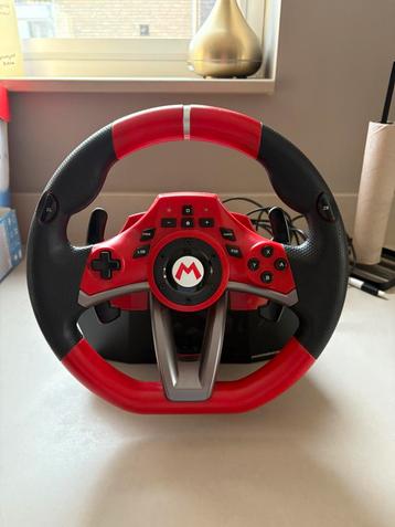 Mario kart stuur nintendo switch beschikbaar voor biedingen