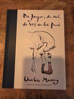 De Jongen, de Mol, de Vos en het Paard - Nieuwstaat, Ophalen of Verzenden, Zo goed als nieuw, Charlie Mackesy, Nederland