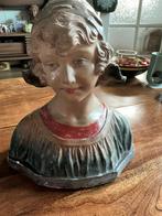 Meisjesbeeld, Antiek en Kunst, Ophalen of Verzenden