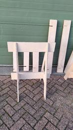 houten Schragen 70 / 120 cm breed, Ophalen, Gebruikt, 100 tot 150 cm, Albert@hoaas.nl100