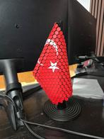 Vlag 3d print., Ophalen of Verzenden