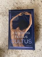 een Zweedse Thriller Cultus, Lackberg & Fexeus, Scandinavië, Ophalen of Verzenden, Zo goed als nieuw