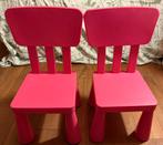 Ikea mammut stoelen, Ophalen, Zo goed als nieuw, Stoel(en)