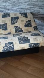 Slaapbank, Huis en Inrichting, Ophalen, Gebruikt, Tweepersoons, 120 cm