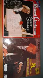 Richard Clayderman LP's - 4 stuks, Cd's en Dvd's, Vinyl | Overige Vinyl, Ophalen of Verzenden, Gebruikt, 12 inch