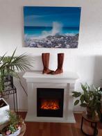 Bruine Suède Cowboy Laarzen met Rafeltjes, Kleding | Dames, Schoenen, Bruin, Lage of Enkellaarzen, Ophalen of Verzenden, Onbekend