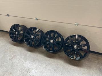 Volkswagen Golf 7 Velgen / Serron / 225-40/18 beschikbaar voor biedingen