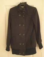 Tussenjas/ winterjas van C&A - maat 38/M, Kleding | Dames, Jassen | Winter, Maat 38/40 (M), Blauw, Ophalen of Verzenden, Gedragen