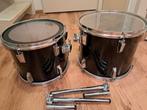 Majestic toms 12"/13", Ophalen of Verzenden, Gebruikt, Trommel