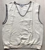 ZARA maat M pull over trui, Ophalen of Verzenden, Zo goed als nieuw, Maat 52/54 (L), Wit