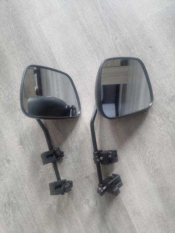 Milenco Universele Spiegels - Caravan/Aanhanger beschikbaar voor biedingen