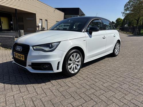 Audi A1 Sportback 1.2 TFSI Pro Line S [ fm navi,ecc,xenon,lm, Auto's, Audi, Bedrijf, Te koop, A1, ABS, Airbags, Airconditioning