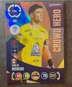 Panini Fifa CLUB WORLD CUP 2025 CROWD HERO MORENO CF PACHUCA, Verzenden, Zo goed als nieuw, Plaatje