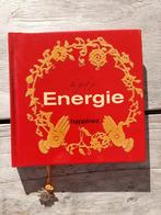 Ik geef je Energie - Happinez boekje isbn 9789058975812, Overige typen, Ophalen of Verzenden, Zo goed als nieuw, Happinez