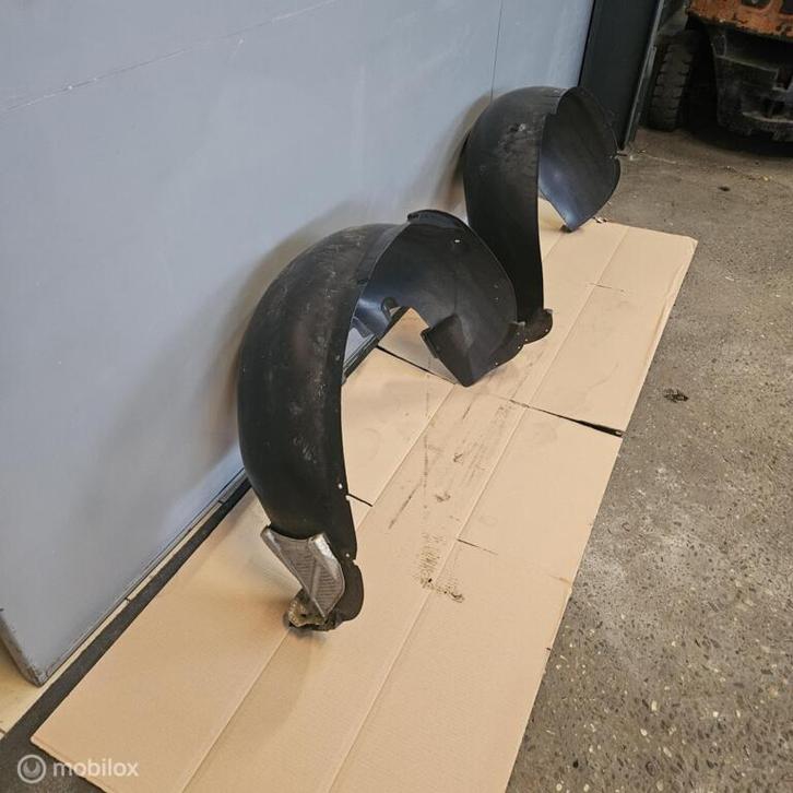 Wielkuip Porsche Cayenne 957, Auto-onderdelen, Carrosserie en Plaatwerk, Porsche, Gebruikt, Ophalen of Verzenden