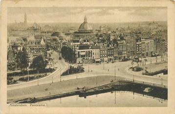 (388-185-013) Amsterdam Panorama beschikbaar voor biedingen