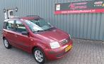 Fiat Panda 1.2 Emotion Clima.Lm.velgenAudio.Trekhaak, Voorwielaandrijving, Stof, Gebruikt, 1242 cc