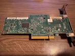 LSI SAS9212-4i RAID controller, Ophalen of Verzenden, Zo goed als nieuw