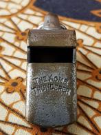 Thunderer mooie oude The Acme seinfluit uit Engeland 4,5 cm., Antiek en Kunst, Ophalen of Verzenden