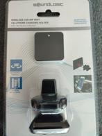 Soundlogic Auto Telefoonhouder met Draadloze Oplader, Ophalen of Verzenden, Nieuw