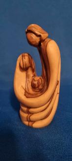 Heilige Familie Jozef/ Maria en baby Jezus.Handgemaakt., Antiek en Kunst, Kunst | Beelden en Houtsnijwerken, Ophalen of Verzenden