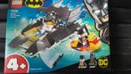 lego batman batboat penguin persuit, Ophalen of Verzenden, Zo goed als nieuw, Lego