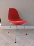 Eames Herman Miller DSX Stoel Fiberglass Hopsack, Huis en Inrichting, Stoelen, Ophalen, Vitra, Eames, Herman Miller, Vintage, Design