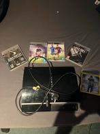 Playstation 3 met games - Werkt nog prima!, Spelcomputers en Games, Spelcomputers | Sony PlayStation 3, Phat, Ophalen of Verzenden