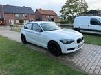 Bmw 1 serie, Ophalen