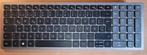 Dell KB7120Wc keyboard, Computers en Software, Toetsenborden, Gebruikt, Ophalen of Verzenden, Draadloos, Qwerty