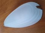 Mooi wandlampje melkglas, Huis en Inrichting, Lampen | Wandlampen, Ophalen of Verzenden, Zo goed als nieuw