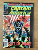 Captain America (1998) #3, Eén comic, Amerika, Marvel Comics, Ophalen of Verzenden