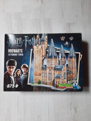 Puzz3d / Wrebbit MB 3d puzzels! beschikbaar voor biedingen