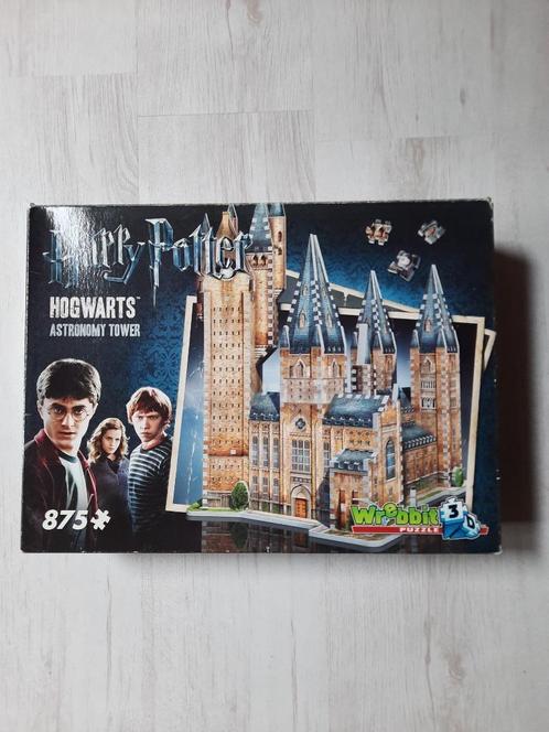Puzz3d / Wrebbit MB 3d puzzels!, Hobby en Vrije tijd, Denksport en Puzzels, Zo goed als nieuw, Rubik's of 3D-puzzel, 500 t/m 1500 stukjes