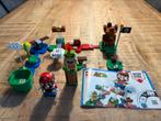Partij Lego Super Mario sets, Kinderen en Baby's, Speelgoed | Duplo en Lego, Ophalen of Verzenden, Zo goed als nieuw