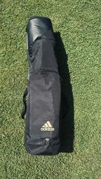 Adidas VS 6 hockey stickbag tas leeftijd 9-16 jaar zwart, Ophalen of Verzenden, Zo goed als nieuw, Kleding