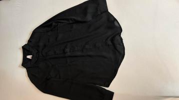 Dames blouse zwart S beschikbaar voor biedingen